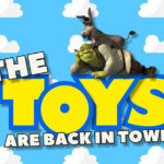 Toys are Back in Town