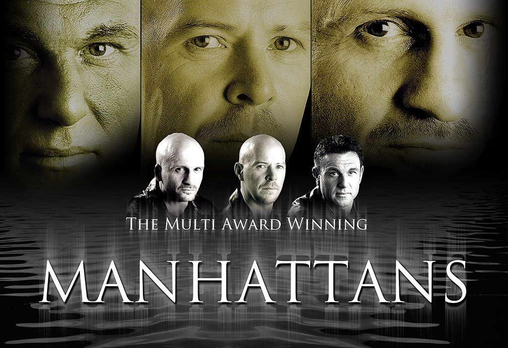 THE MANHATTANS