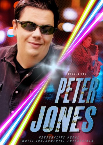 PETER JONES