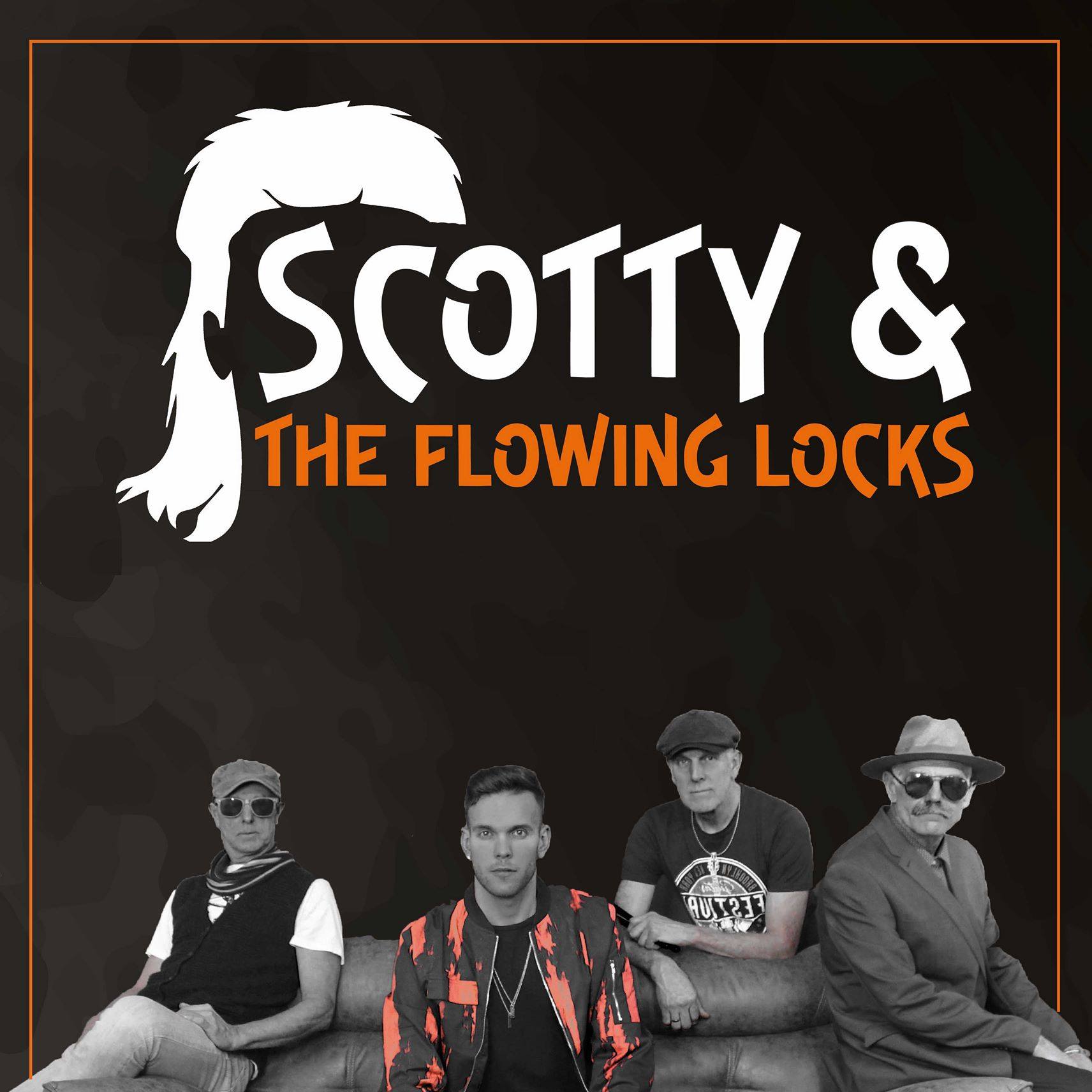 Scotty and The Flowing Locks