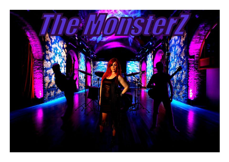 LADY Z AND THE MONSTERS