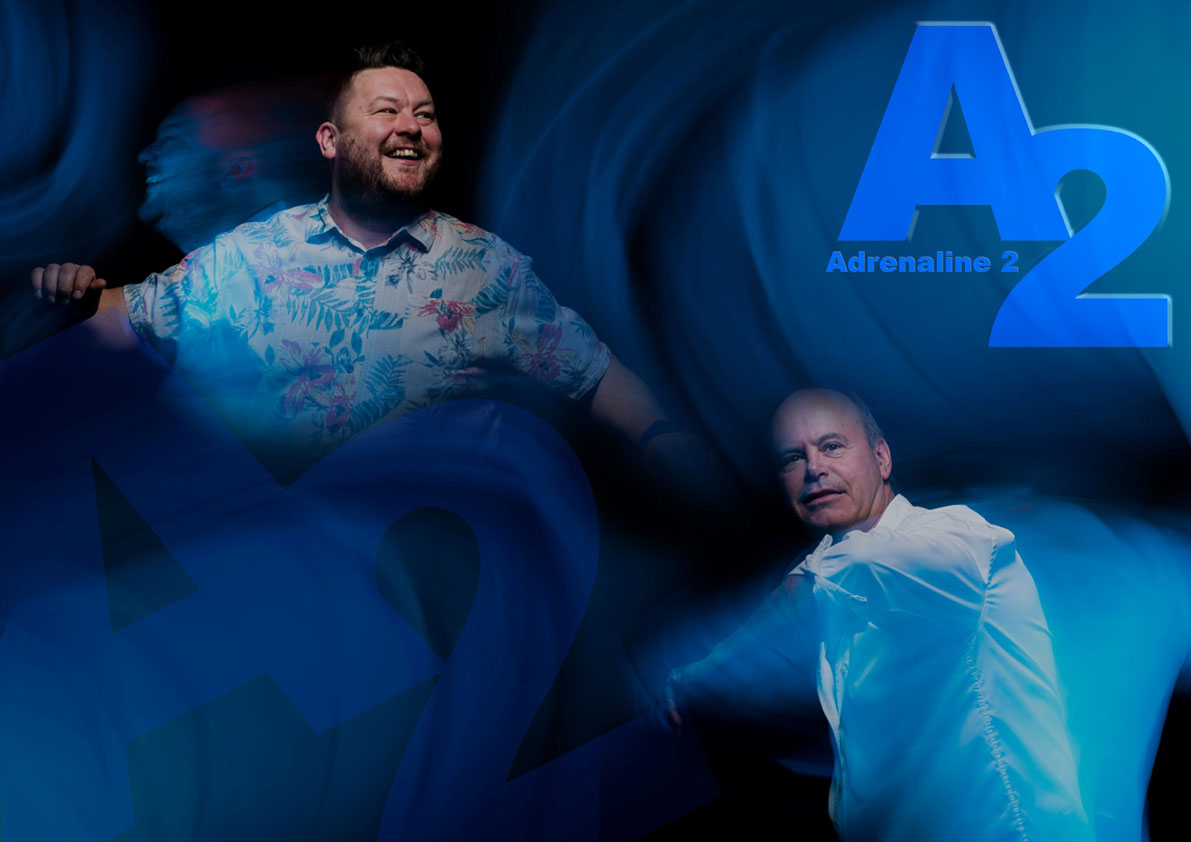 Adrenaline Brothers 2