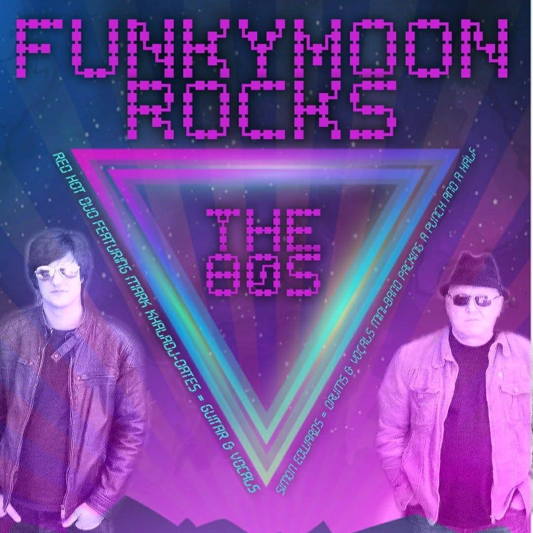 FUNKY MOON ROCKS