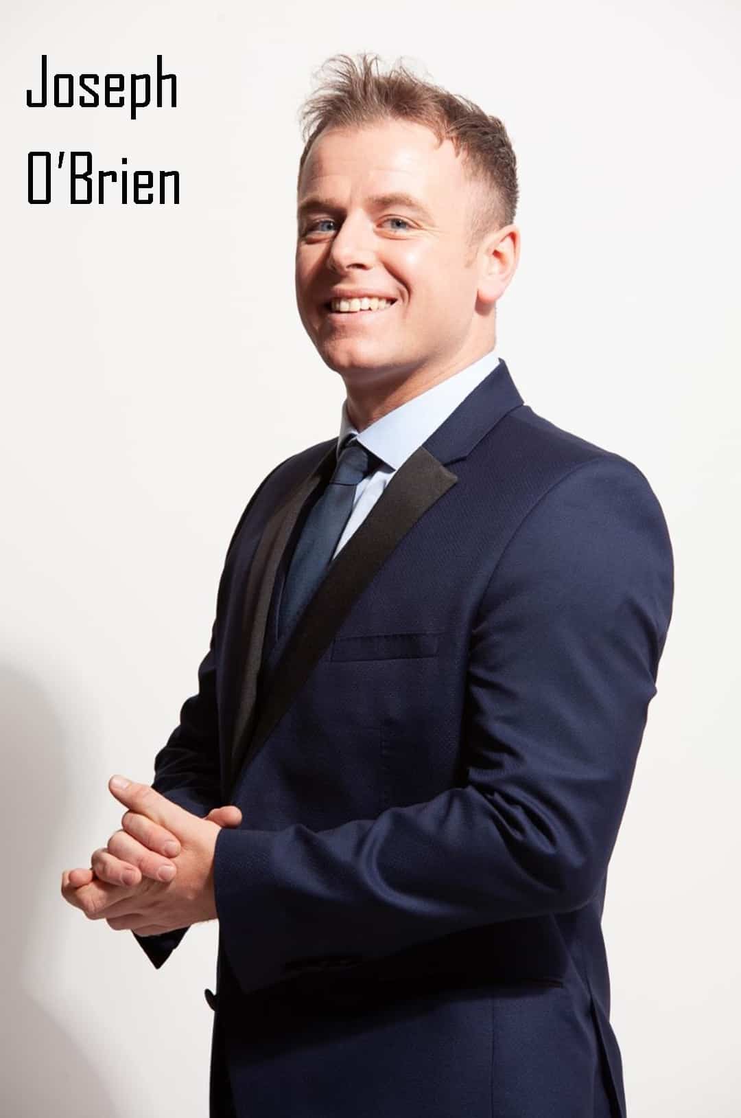 JOSEPH o'BRIEN
