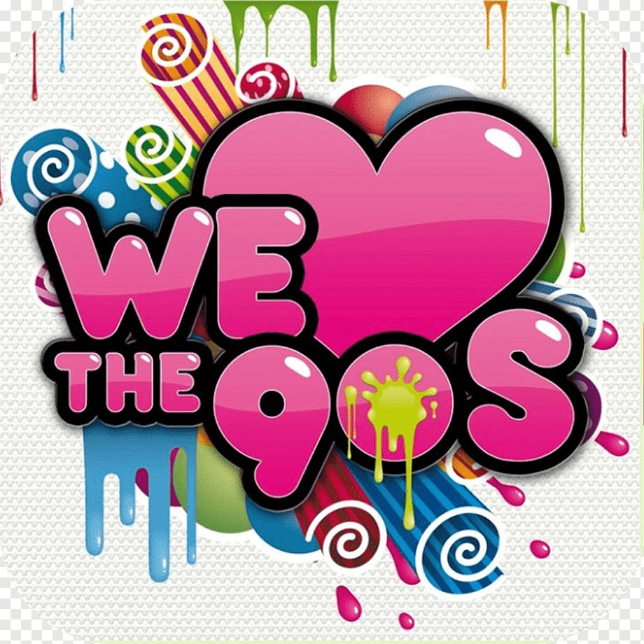 We Love the 90s